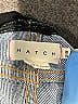 Hatch Blue Jeans Size 28 waist - photo 6