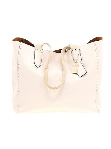 Coach Factory Leather Tote (view 1)