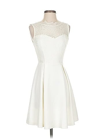 Francesca's Cocktail Dress (view 1)