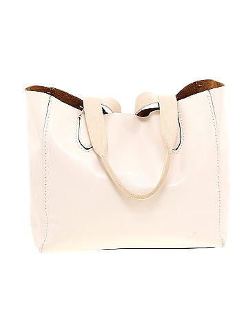 Coach Factory Leather Tote (view 2)