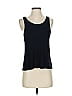 Fornia Black Tank Top Size S - photo 1