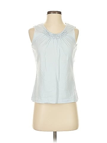 Architect Sleeveless Blouse (view 1)