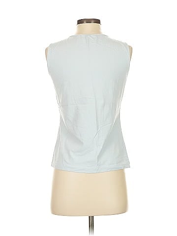 Architect Sleeveless Blouse (view 2)