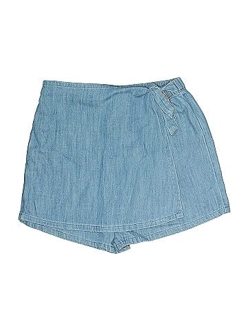 Old Navy Denim Skirt (view 1)