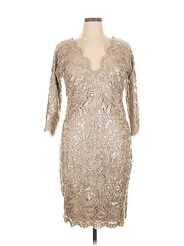Tadashi Shoji Cocktail Dress (view 1)