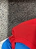 DKNY 100% Polyester Red 3/4 Sleeve Blouse Size L - photo 9