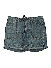 L Rl Lauren Active Ralph Lauren Denim Shorts