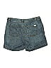 L-RL Lauren Active Ralph Lauren 100% Cotton Blue Denim Shorts Size 12 - photo 2