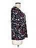Catherine Malandrino Black Short Sleeve Top Size L - photo 3