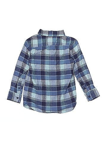 Rumi + Ryder Long Sleeve Button-Down Shirt (view 2)