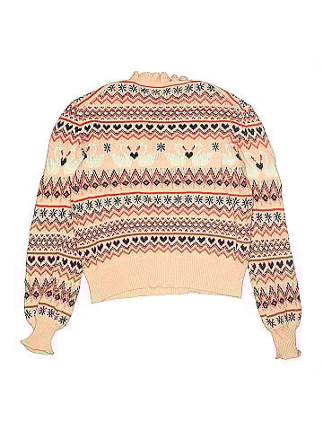 Crewcuts Pullover Sweater (view 2)