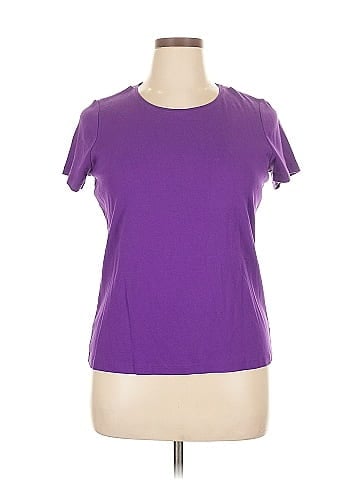 St. John's Bay Active T-Shirt (view 1)