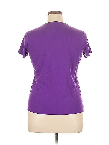 St. John's Bay Active T-Shirt (view 2)