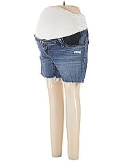 Isabel Maternity Denim Shorts