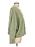 H&M L.O.G.G. Green Pullover Sweater Size L - photo 3