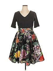 E Shakti Cocktail Dress