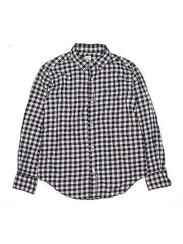 Crewcuts Long Sleeve Button-Down Shirt (view 1)