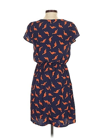 Peach Love Casual Dress (view 2)
