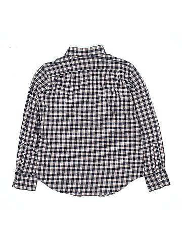 Crewcuts Long Sleeve Button-Down Shirt (view 2)