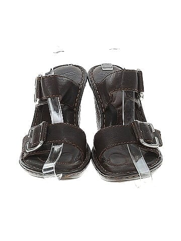 Born Mule/Clog (view 2)
