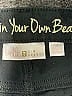 Belle By Kim Gravel Black Jeans Size 8 - photo 7