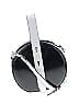 Rebecca Minkoff Silver Black Leather Satchel One size - photo 1
