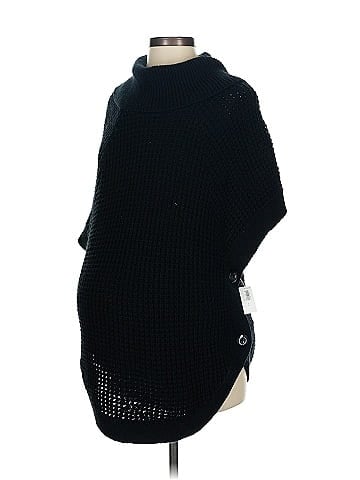 Old Navy - Maternity Poncho (view 1)