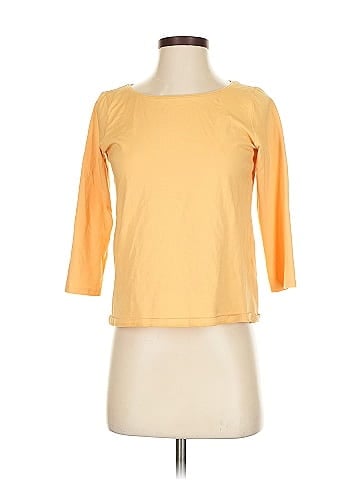 Eileen Fisher 3/4 Sleeve T-Shirt (view 1)