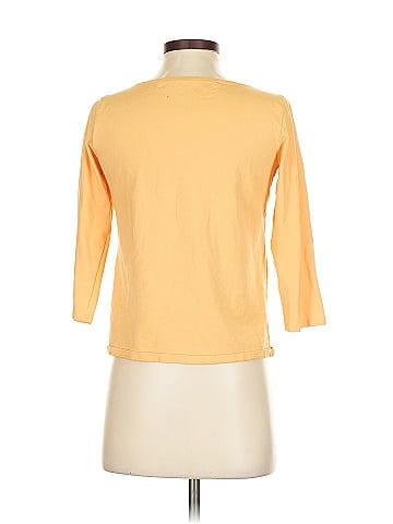 Eileen Fisher 3/4 Sleeve T-Shirt (view 2)
