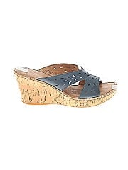 Born Wedges
