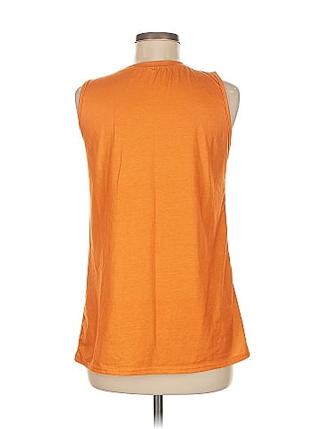 Unbranded Sleeveless T-Shirt (view 2)