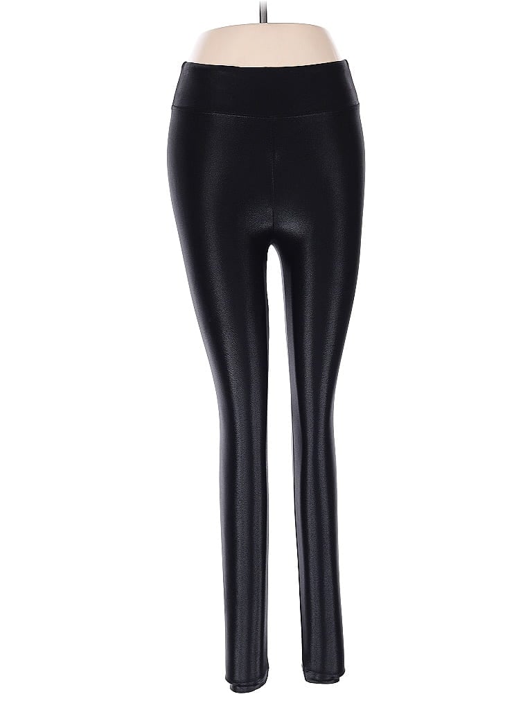 Koral Black Leggings Size XXS - photo 1