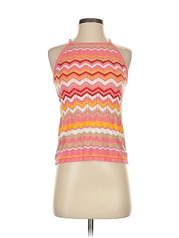 7th Avenue Design Studio New York & Company Sleeveless Blouse (view 1)