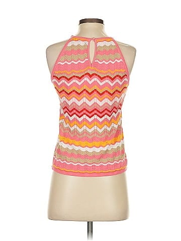 7th Avenue Design Studio New York & Company Sleeveless Blouse (view 2)
