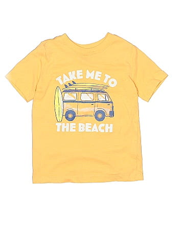 OshKosh B'gosh Short Sleeve T-Shirt (view 1)