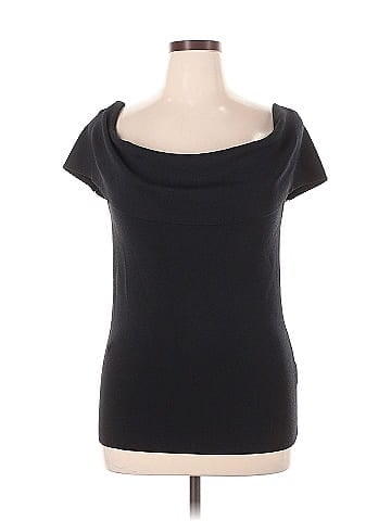 Lauren by Ralph Lauren Short Sleeve Top (view 1)