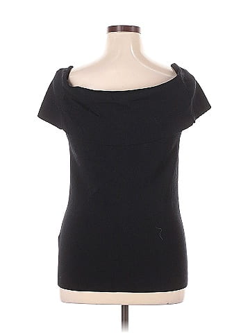 Lauren by Ralph Lauren Short Sleeve Top (view 2)