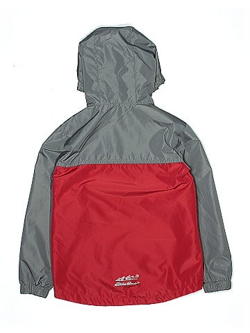 Eddie Bauer Windbreaker (view 2)