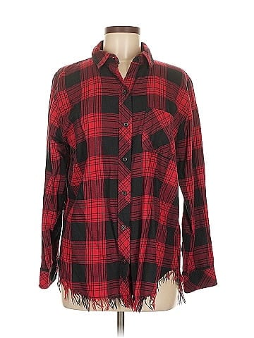 BeachLunchLounge Long Sleeve Button-Down Shirt (view 1)