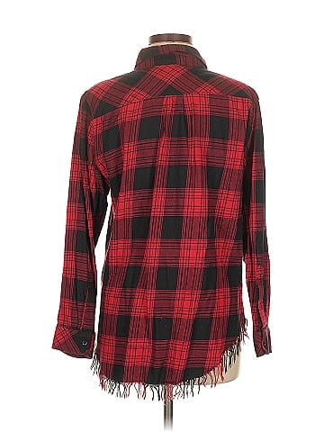 BeachLunchLounge Long Sleeve Button-Down Shirt (view 2)