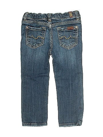 7 For All Mankind Jeans (view 2)