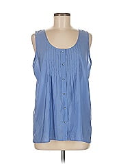 Ann Taylor Loft Outlet Sleeveless Blouse