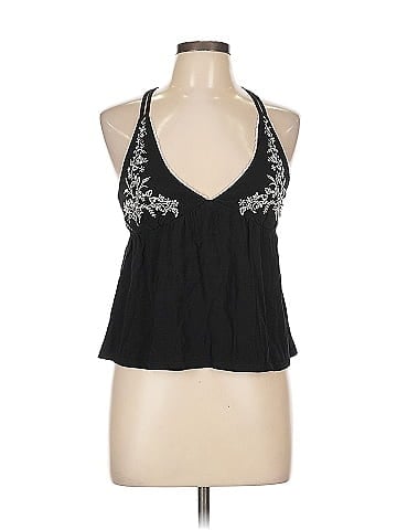 Forever 21 Sleeveless Blouse (view 1)