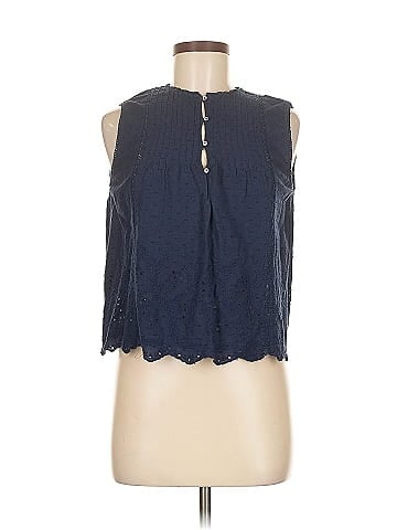 Trafaluc by Zara Sleeveless Blouse (view 1)