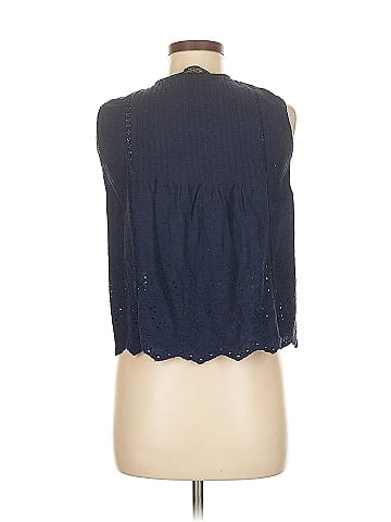 Trafaluc by Zara Sleeveless Blouse (view 2)