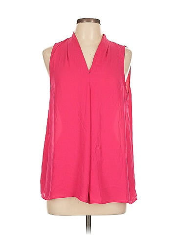 Violet & Claire Sleeveless Blouse (view 1)