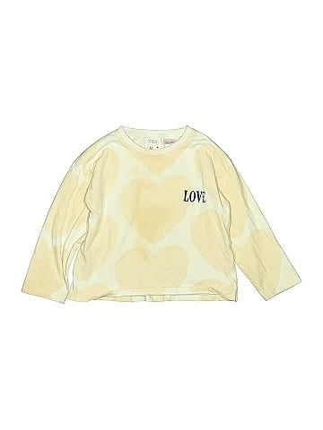 Zara Baby Long Sleeve T-Shirt (view 1)