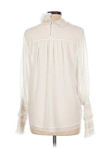See By Chloé Long Sleeve Blouse (view 2)