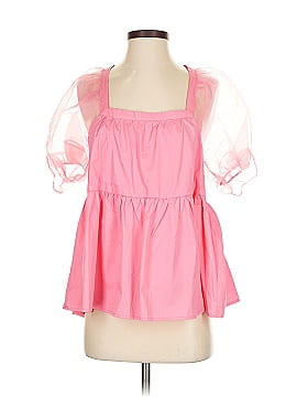 Pomander Place 3/4 Sleeve Blouse