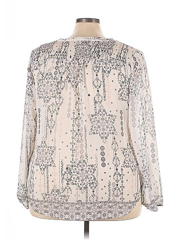 Maurices Long Sleeve Blouse (view 2)